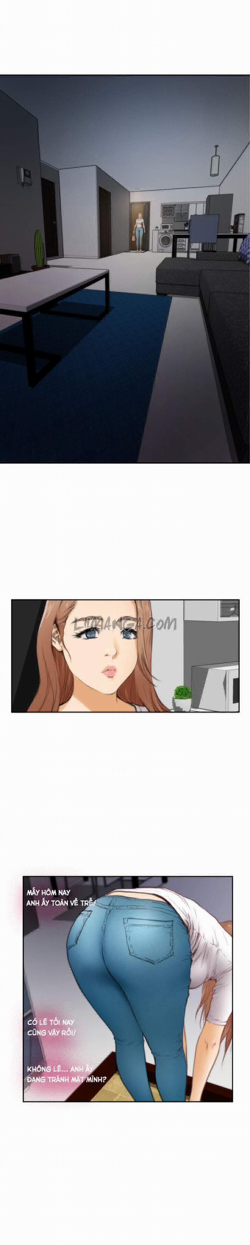 Chịch Nhau Vẫn Là Bạn Thân 23 trang 12