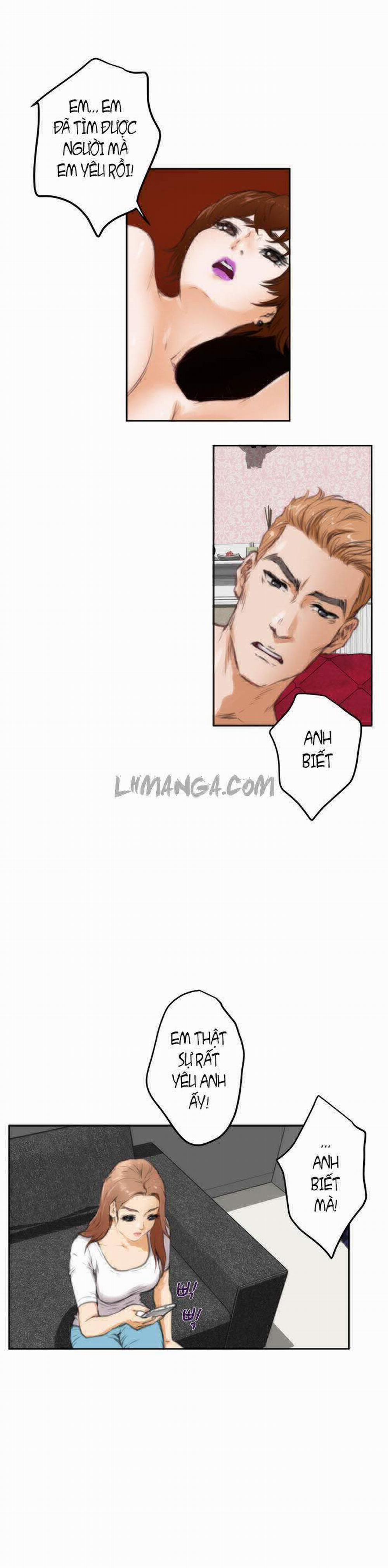 Chịch Nhau Vẫn Là Bạn Thân 23 trang 14