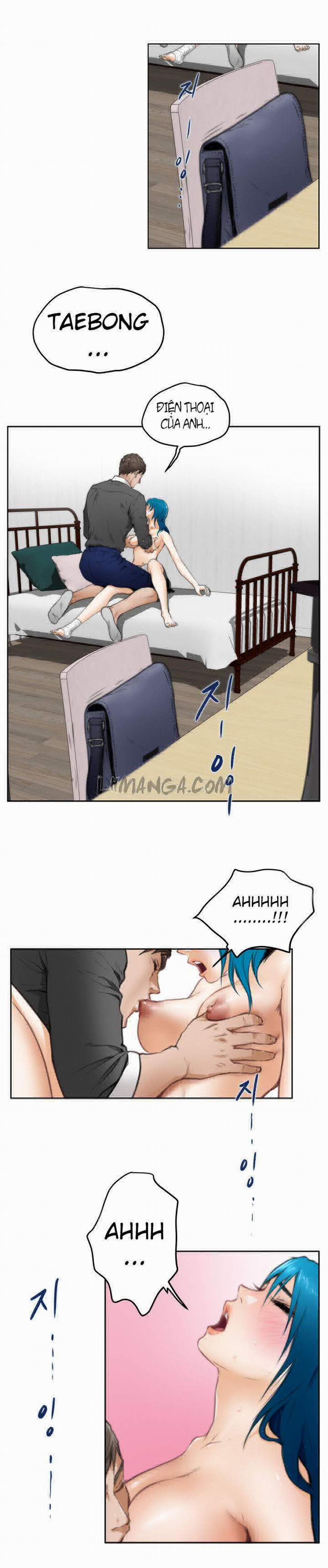 Chịch Nhau Vẫn Là Bạn Thân 23 trang 16