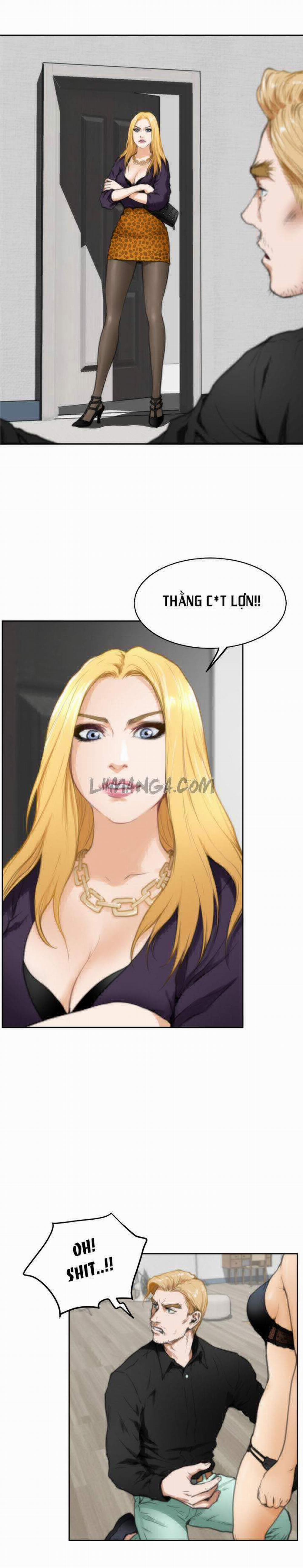 Chịch Nhau Vẫn Là Bạn Thân 23 trang 4