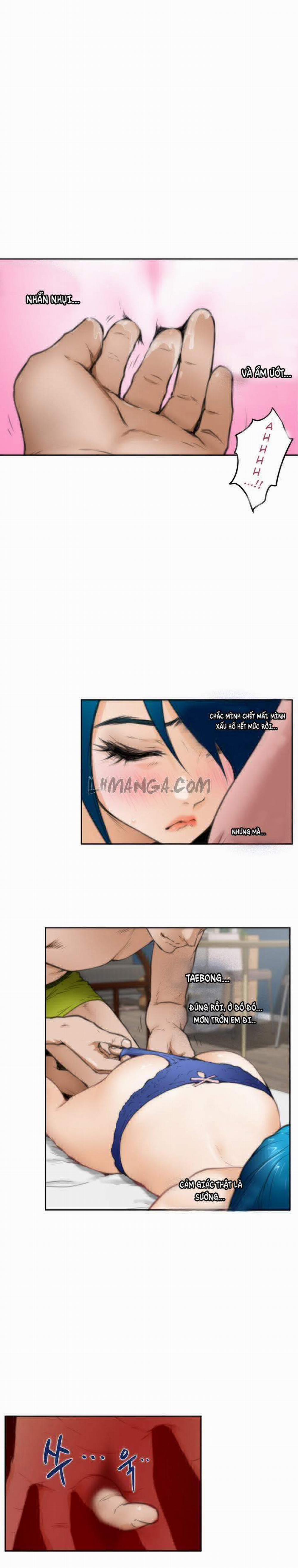 Chịch Nhau Vẫn Là Bạn Thân 24 trang 12