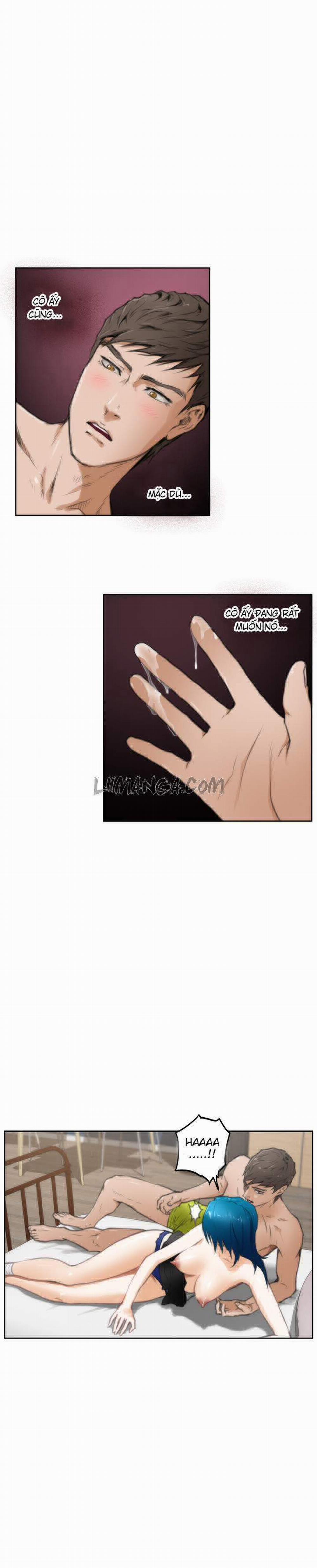 Chịch Nhau Vẫn Là Bạn Thân 24 trang 6