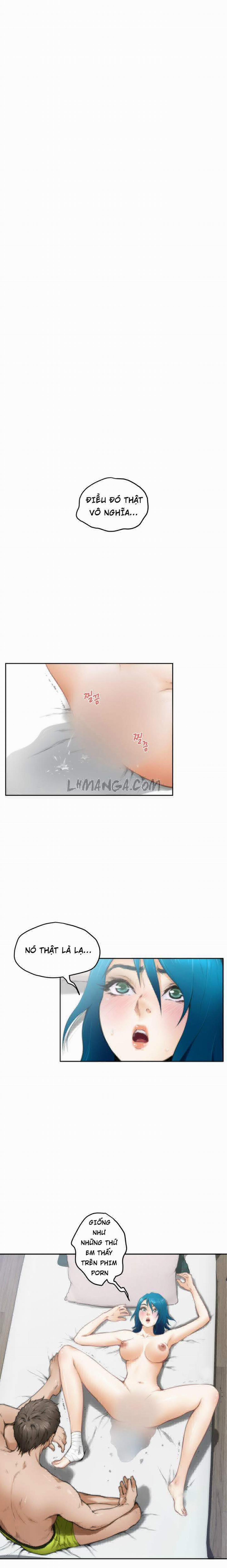 Chịch Nhau Vẫn Là Bạn Thân 25 trang 11