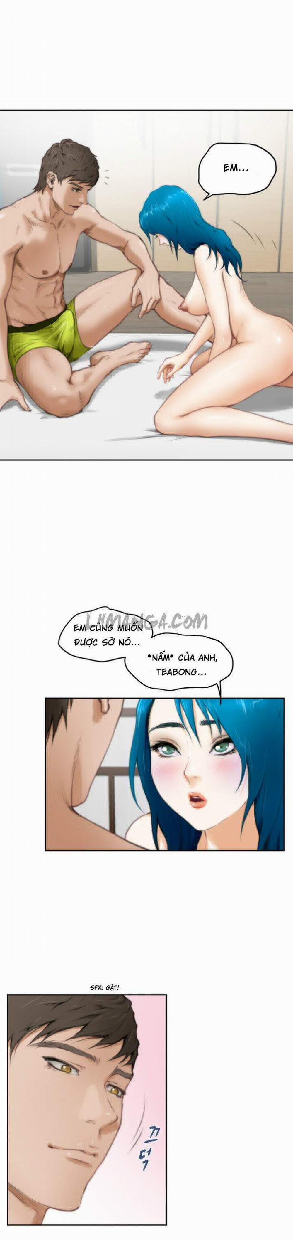 Chịch Nhau Vẫn Là Bạn Thân 25 trang 13