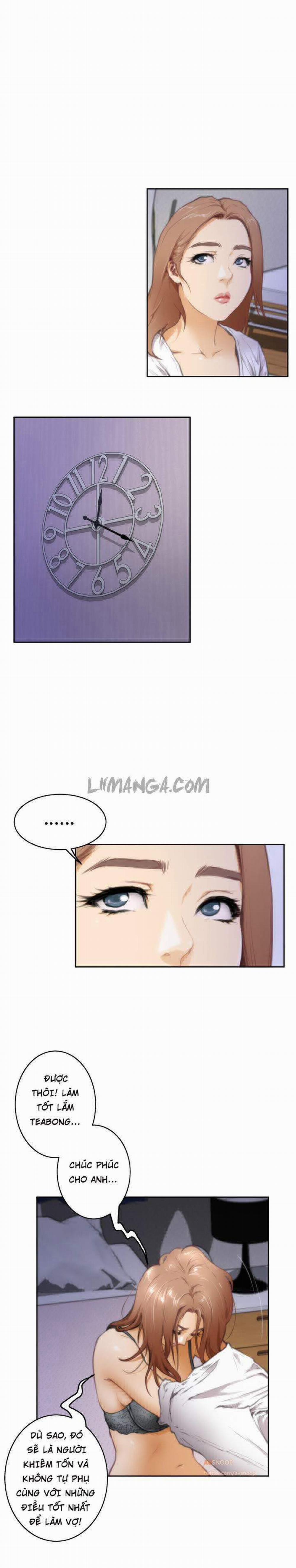 Chịch Nhau Vẫn Là Bạn Thân 25 trang 8