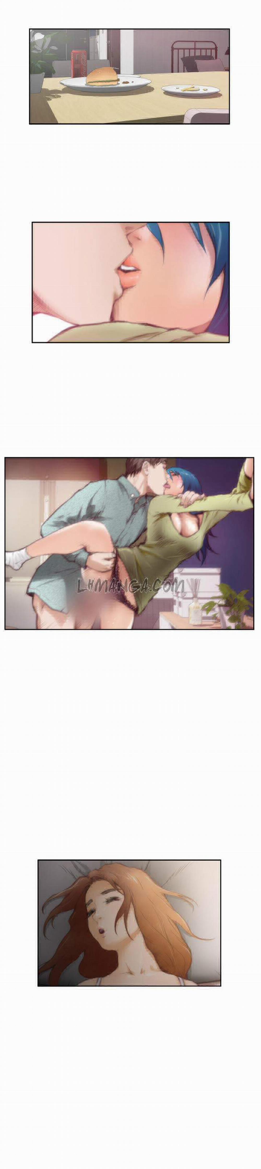 Chịch Nhau Vẫn Là Bạn Thân 27 trang 13