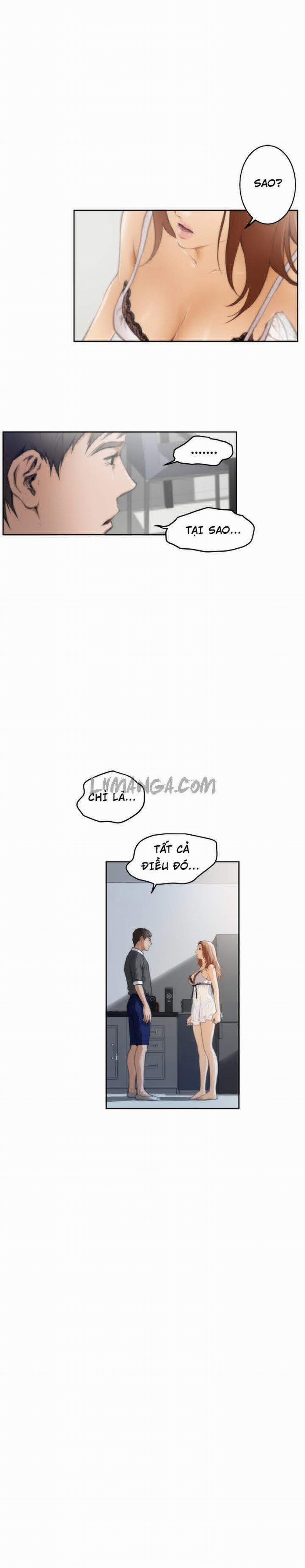 Chịch Nhau Vẫn Là Bạn Thân 27 trang 6