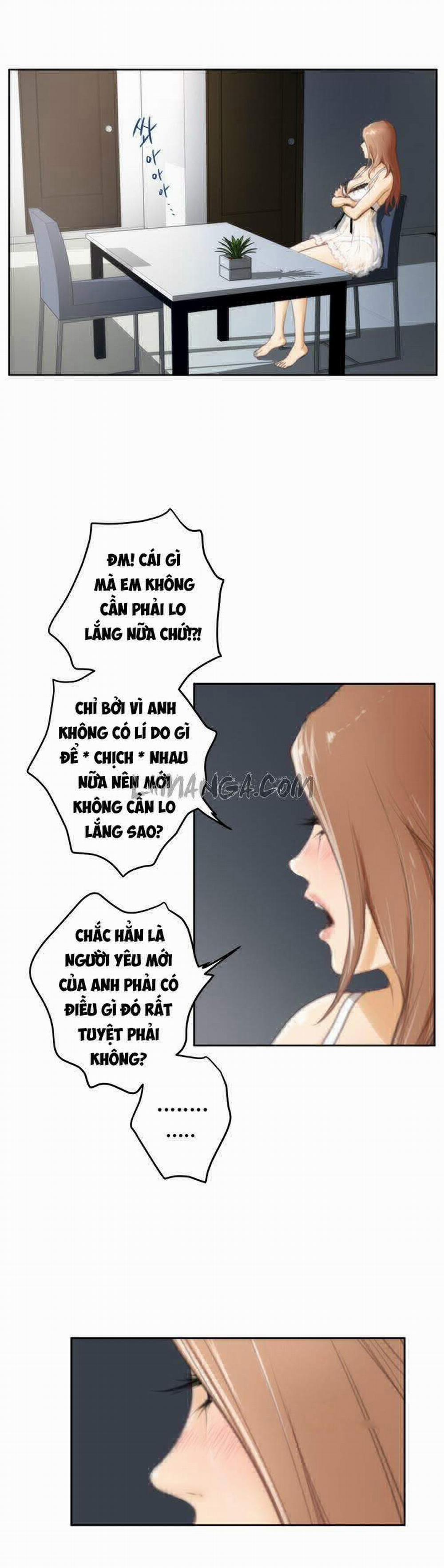 Chịch Nhau Vẫn Là Bạn Thân 27 trang 8