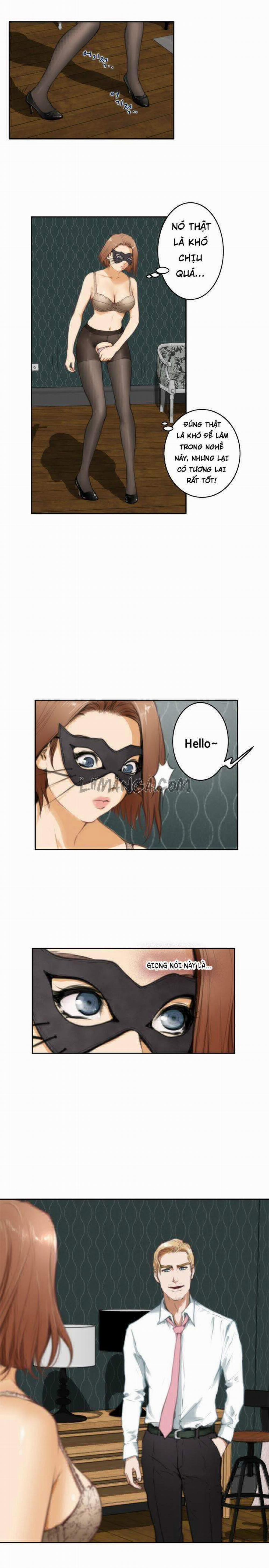 Chịch Nhau Vẫn Là Bạn Thân 28 trang 5