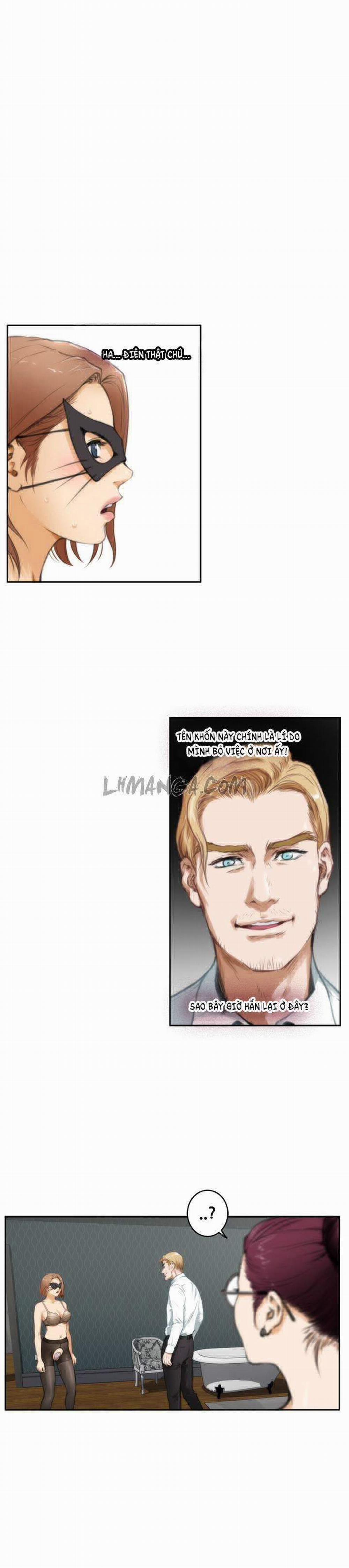 Chịch Nhau Vẫn Là Bạn Thân 28 trang 6