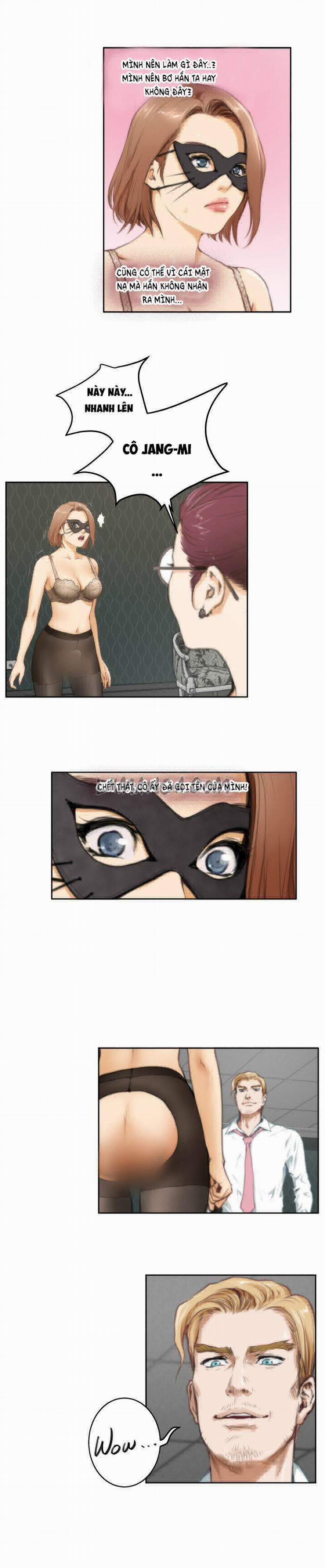 Chịch Nhau Vẫn Là Bạn Thân 28 trang 8