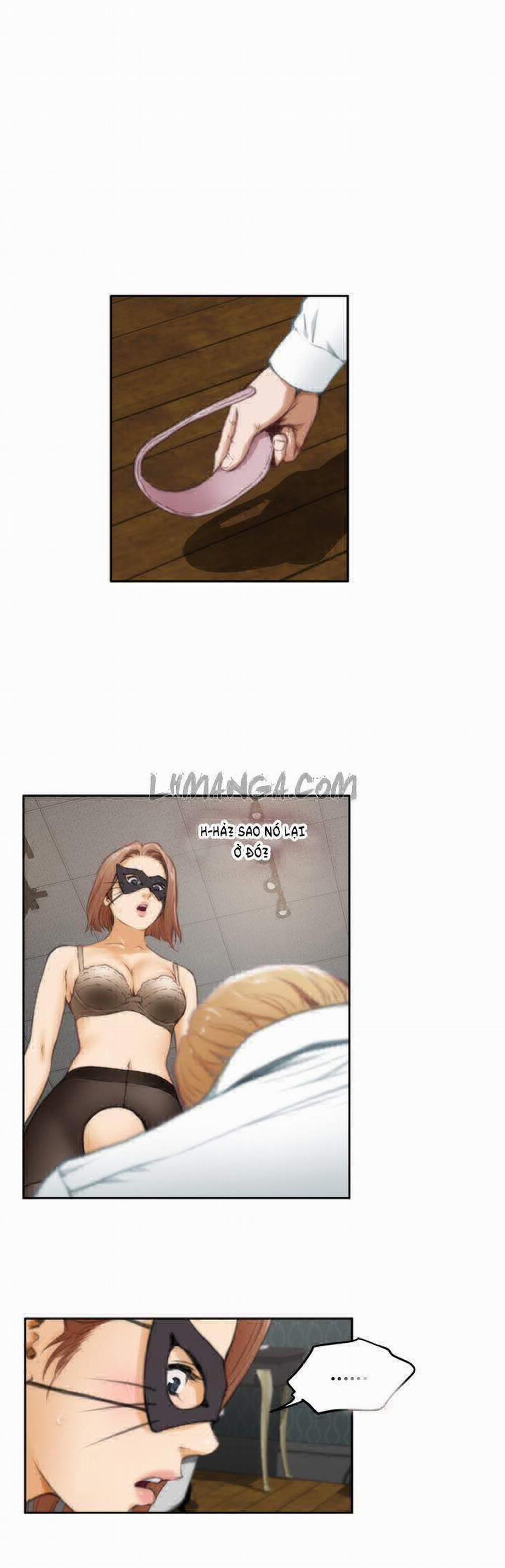 Chịch Nhau Vẫn Là Bạn Thân 28 trang 9