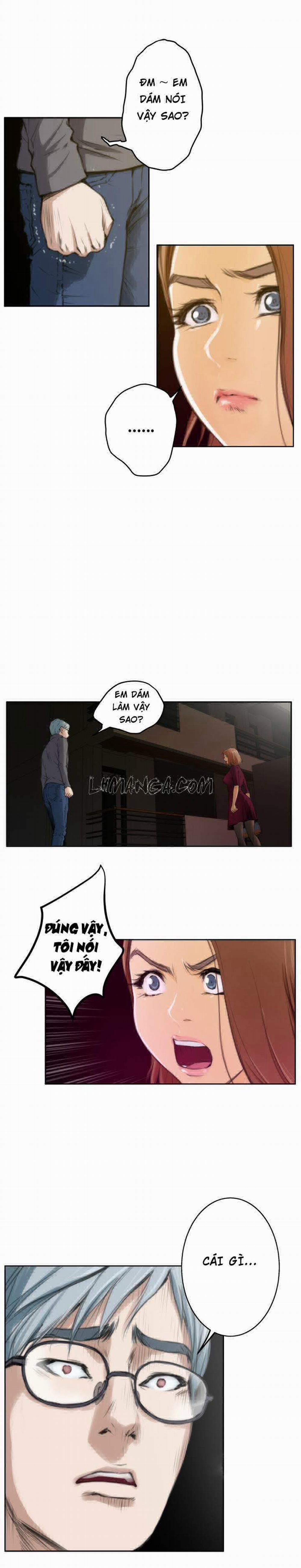 Chịch Nhau Vẫn Là Bạn Thân 29 trang 8