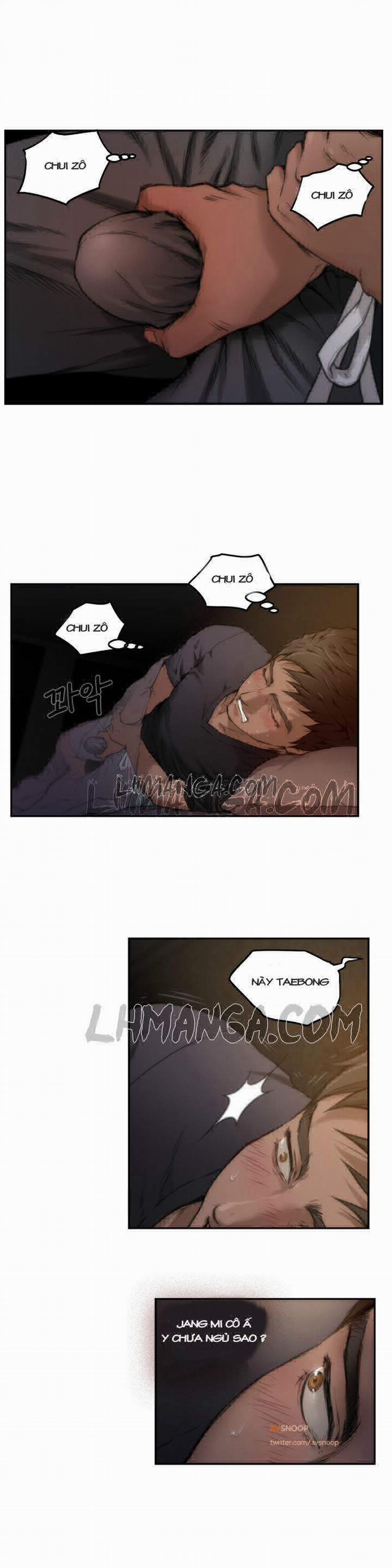 Chịch Nhau Vẫn Là Bạn Thân 3 trang 11