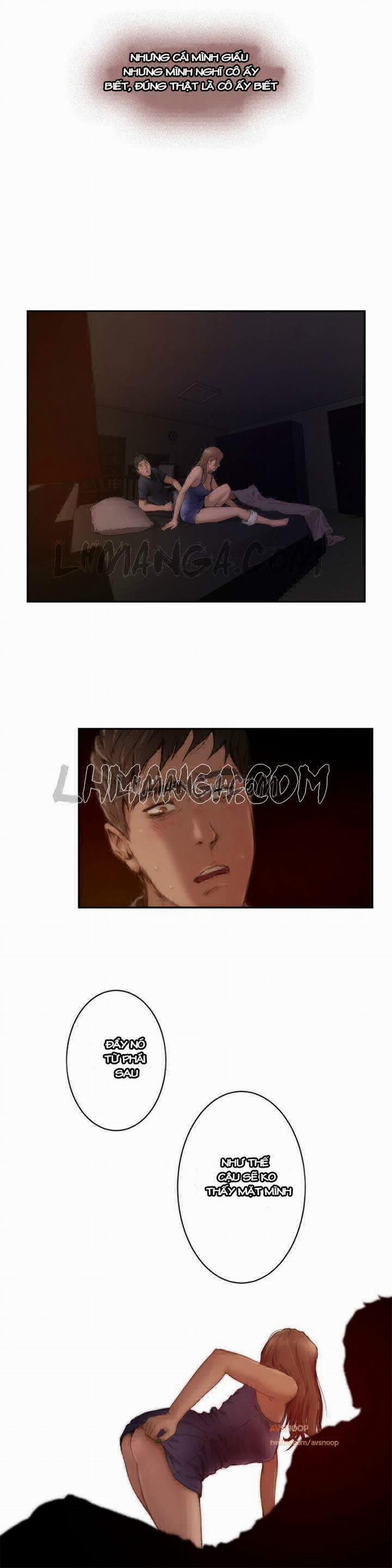 Chịch Nhau Vẫn Là Bạn Thân 3 trang 14