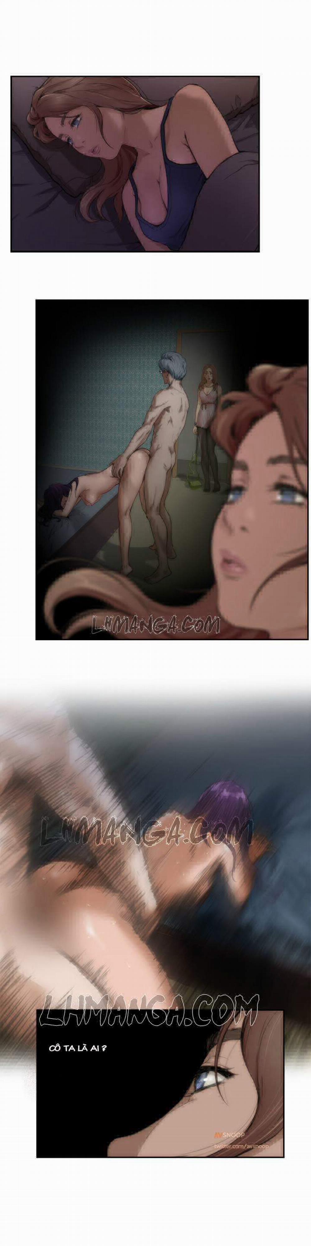 Chịch Nhau Vẫn Là Bạn Thân 3 trang 7