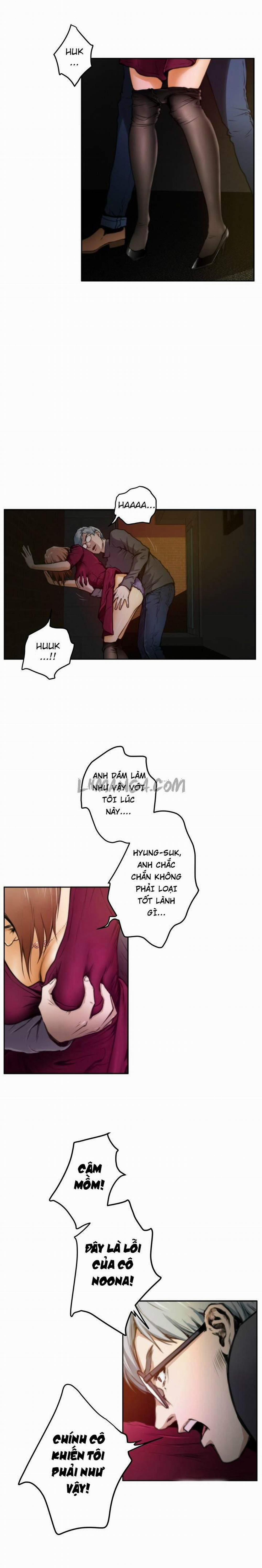 Chịch Nhau Vẫn Là Bạn Thân 30 trang 1