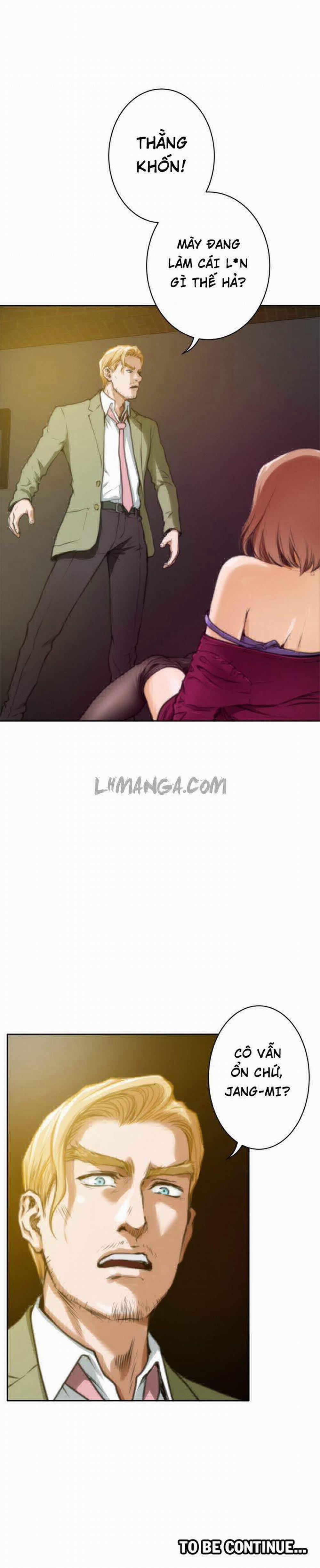 Chịch Nhau Vẫn Là Bạn Thân 30 trang 14