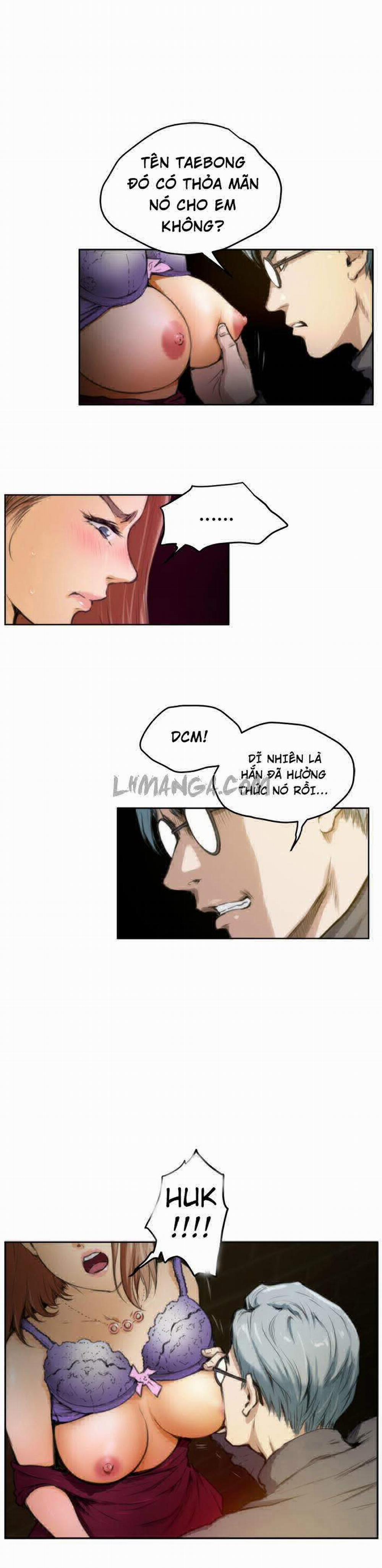 Chịch Nhau Vẫn Là Bạn Thân 30 trang 4