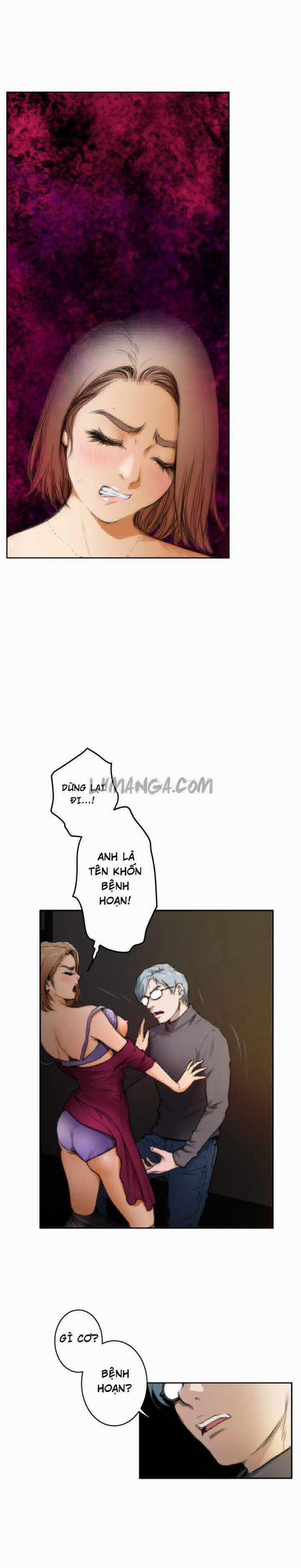 Chịch Nhau Vẫn Là Bạn Thân 30 trang 6