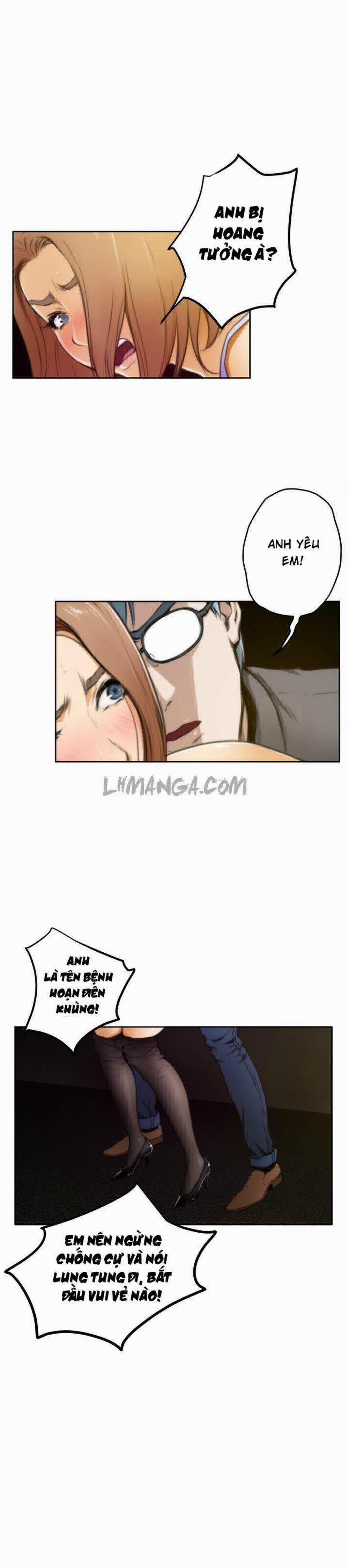 Chịch Nhau Vẫn Là Bạn Thân 30 trang 9