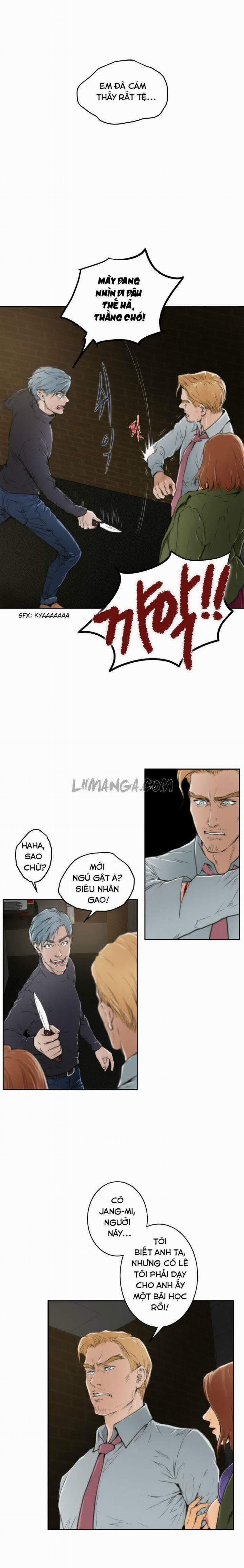 Chịch Nhau Vẫn Là Bạn Thân 31 trang 10