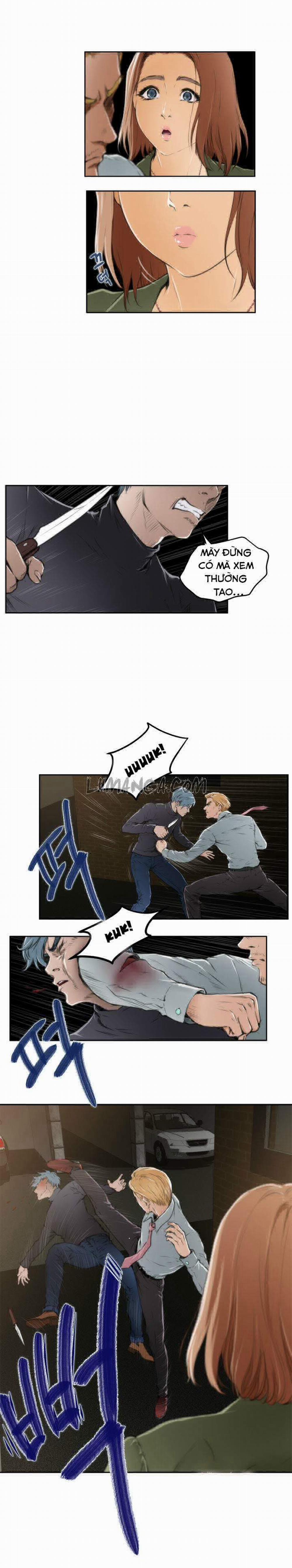 Chịch Nhau Vẫn Là Bạn Thân 31 trang 11