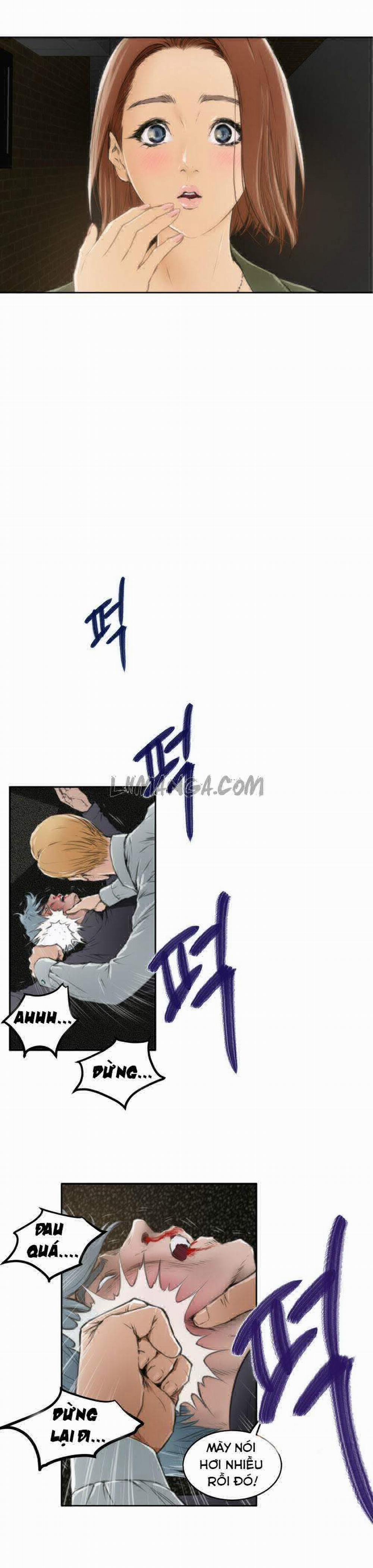 Chịch Nhau Vẫn Là Bạn Thân 31 trang 12