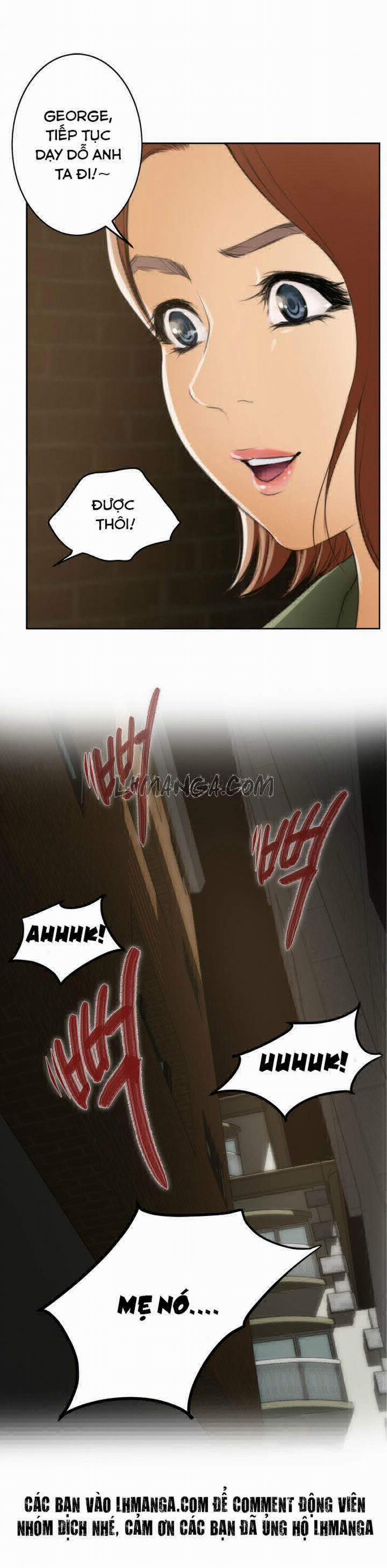 Chịch Nhau Vẫn Là Bạn Thân 31 trang 14