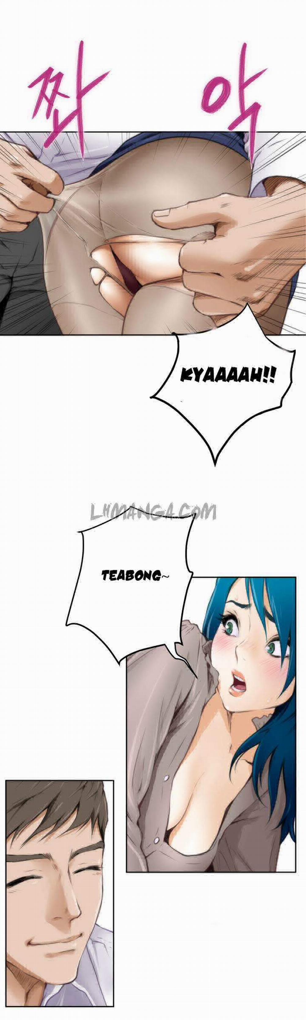 Chịch Nhau Vẫn Là Bạn Thân 31 trang 4