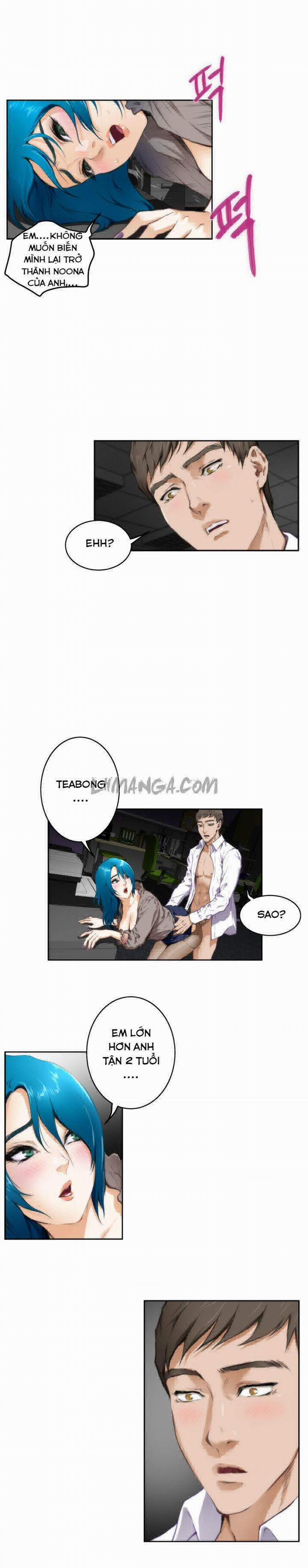 Chịch Nhau Vẫn Là Bạn Thân 31 trang 7