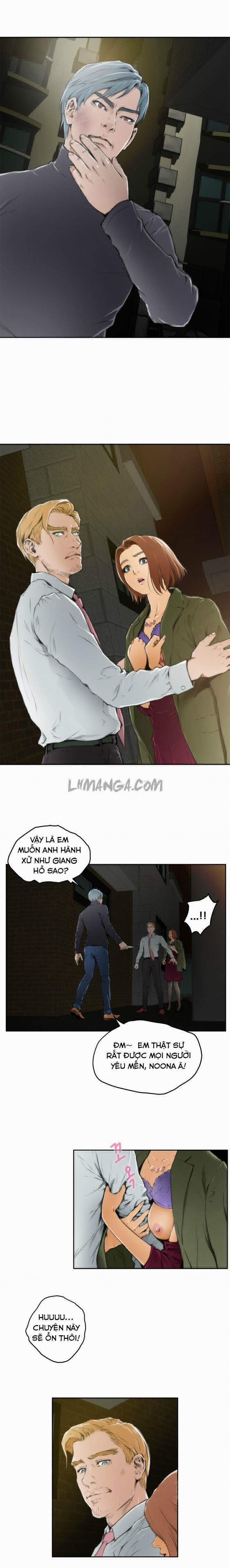 Chịch Nhau Vẫn Là Bạn Thân 31 trang 9