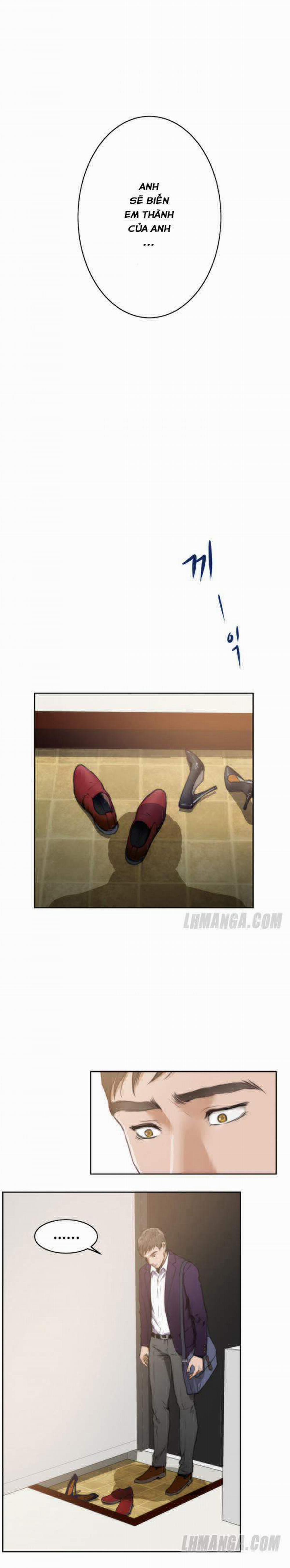 Chịch Nhau Vẫn Là Bạn Thân 32 trang 12