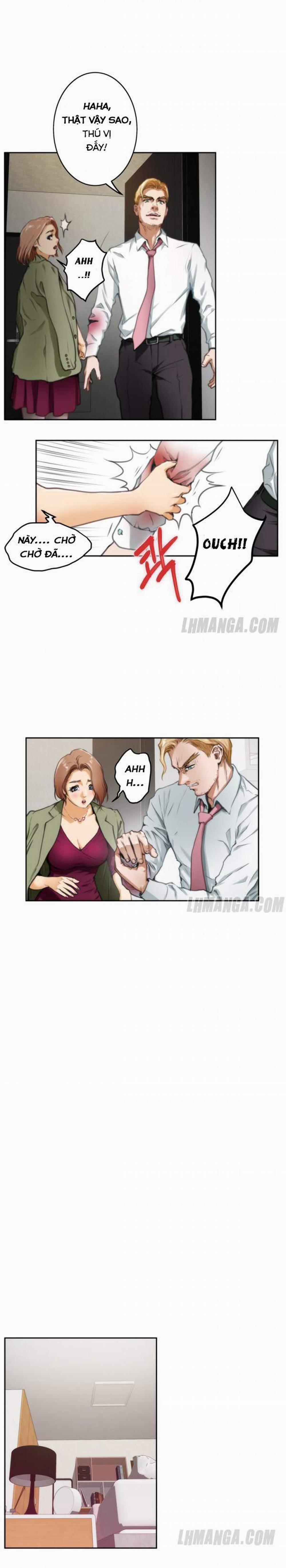 Chịch Nhau Vẫn Là Bạn Thân 32 trang 2