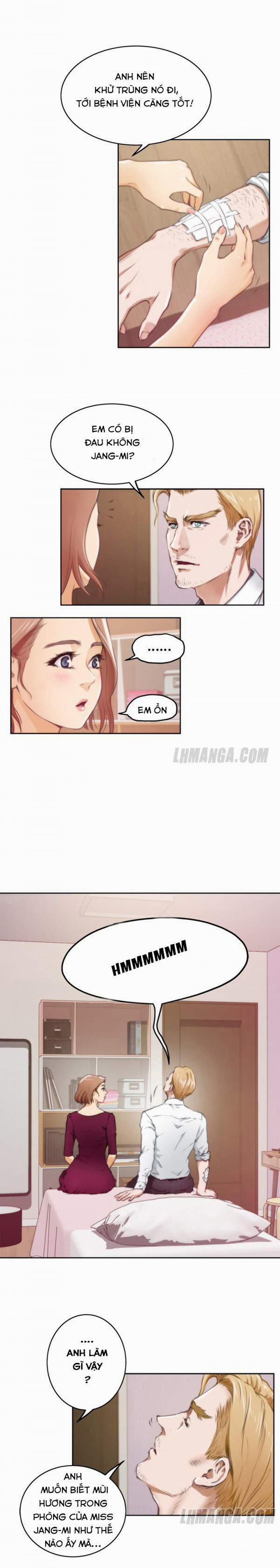 Chịch Nhau Vẫn Là Bạn Thân 32 trang 3