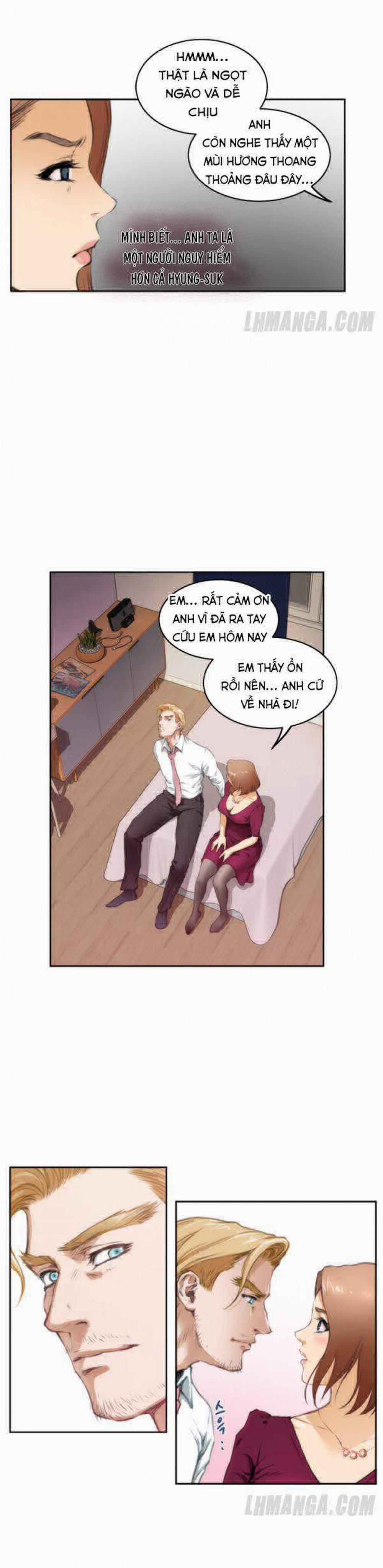 Chịch Nhau Vẫn Là Bạn Thân 32 trang 4