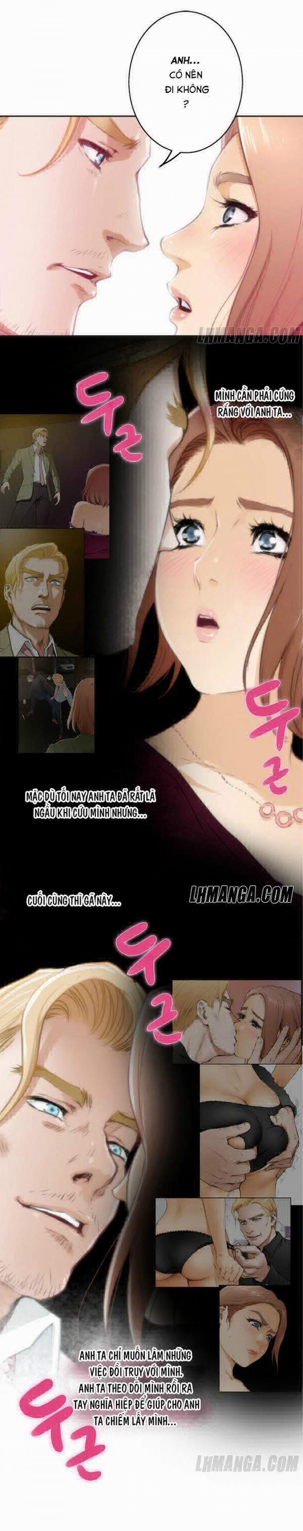 Chịch Nhau Vẫn Là Bạn Thân 32 trang 5