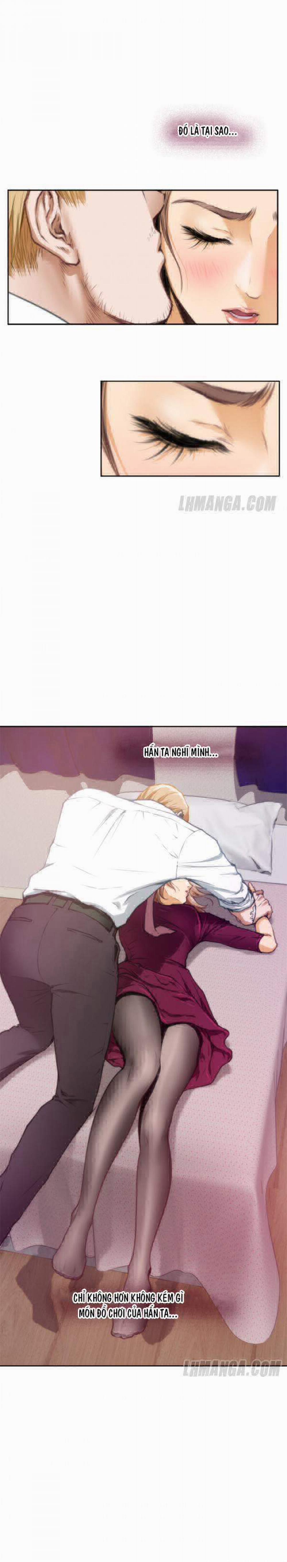 Chịch Nhau Vẫn Là Bạn Thân 32 trang 6