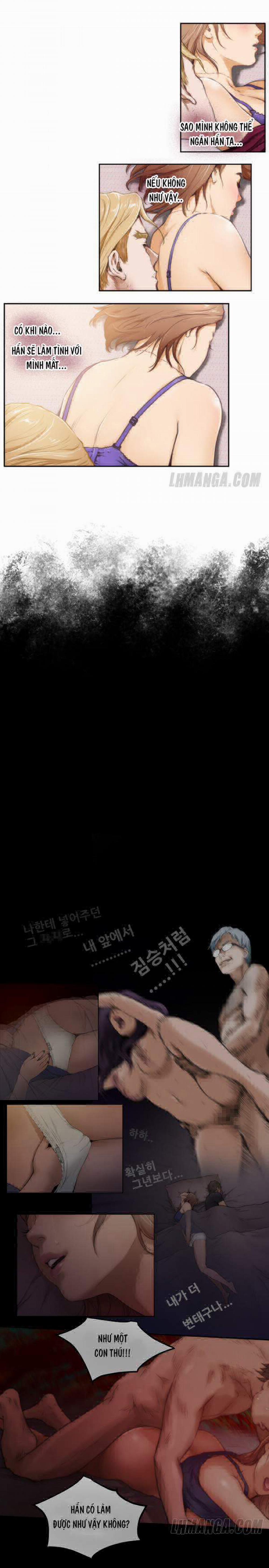 Chịch Nhau Vẫn Là Bạn Thân 32 trang 8