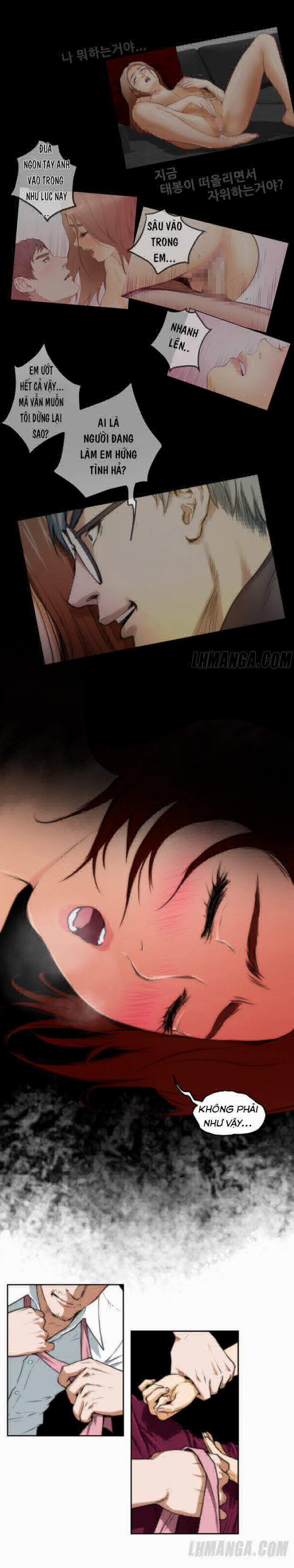 Chịch Nhau Vẫn Là Bạn Thân 32 trang 9