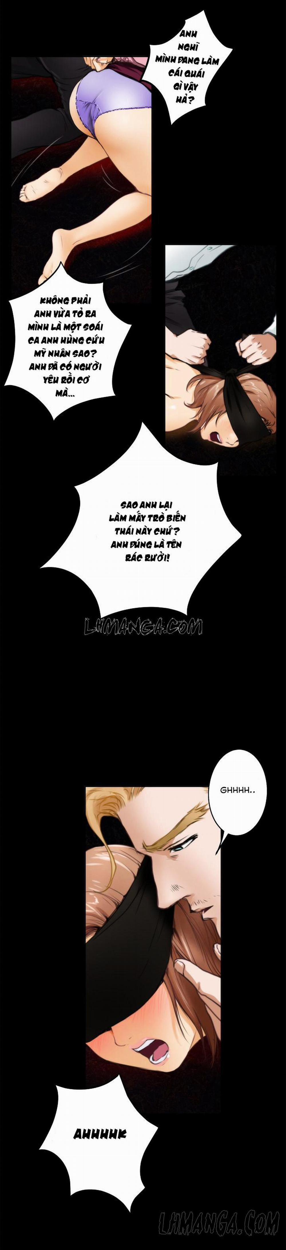 Chịch Nhau Vẫn Là Bạn Thân 33 trang 3