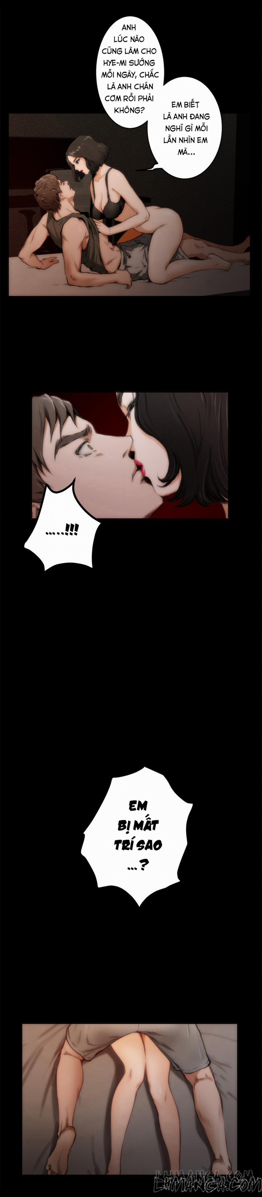 Chịch Nhau Vẫn Là Bạn Thân 34 trang 12