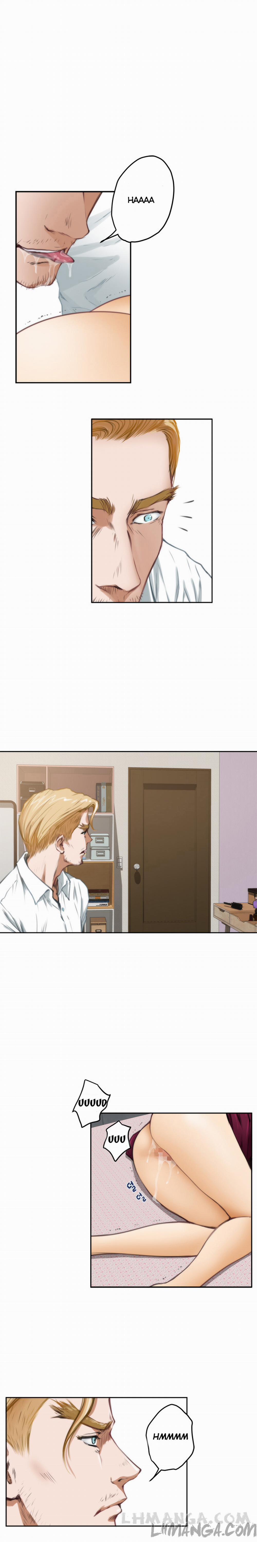 Chịch Nhau Vẫn Là Bạn Thân 34 trang 5