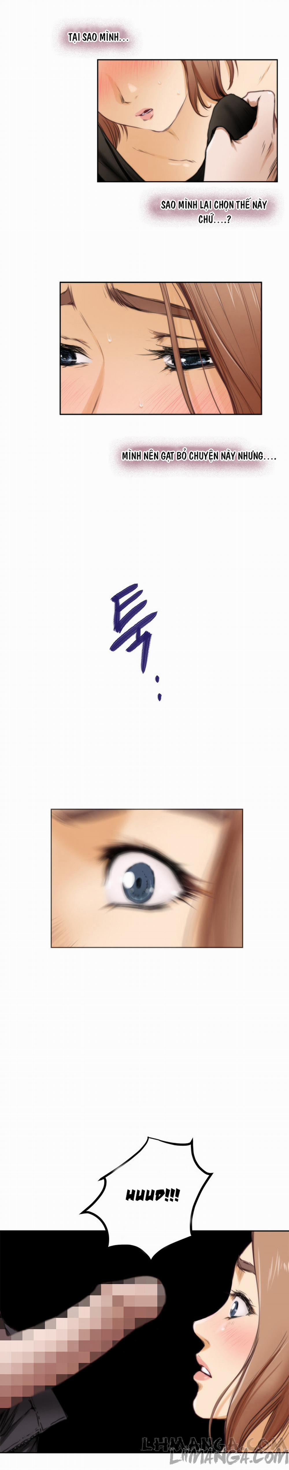 Chịch Nhau Vẫn Là Bạn Thân 34 trang 8