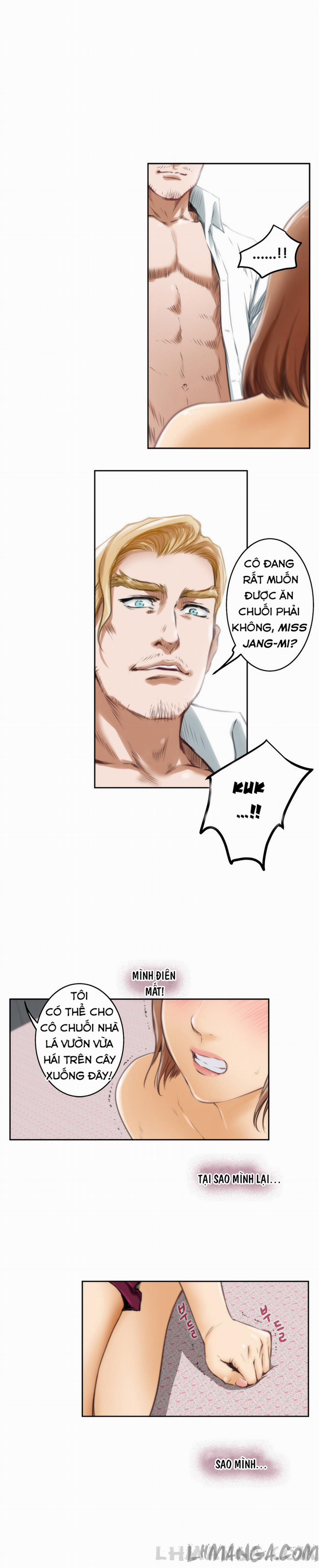 Chịch Nhau Vẫn Là Bạn Thân 34 trang 9