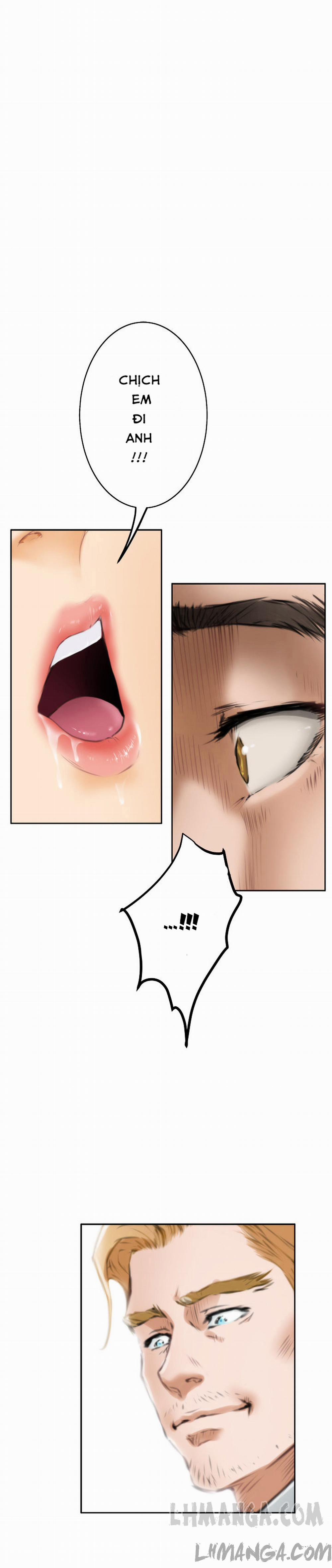 Chịch Nhau Vẫn Là Bạn Thân 35 trang 10