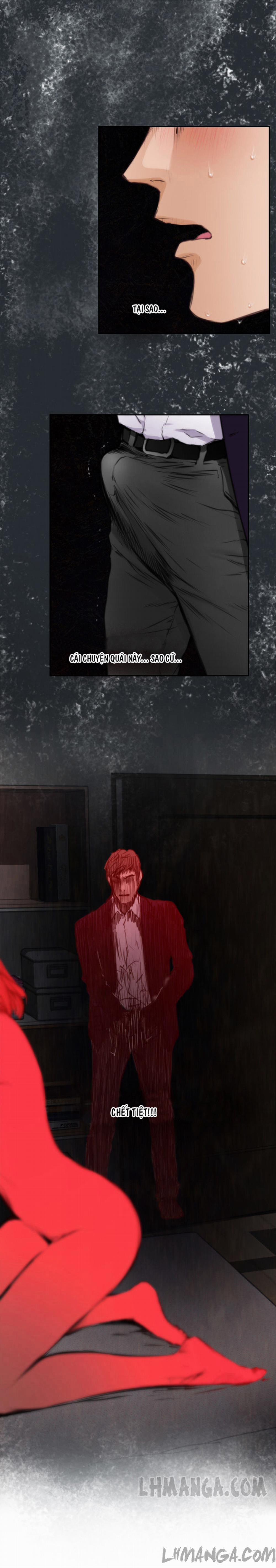 Chịch Nhau Vẫn Là Bạn Thân 35 trang 6