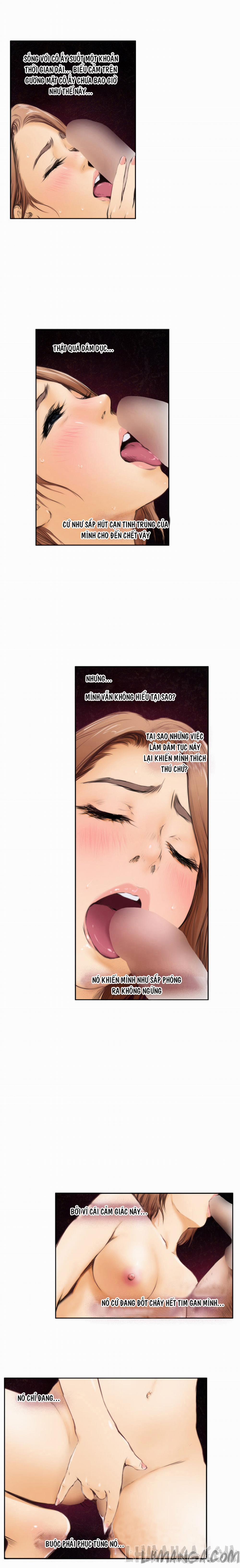 Chịch Nhau Vẫn Là Bạn Thân 35 trang 8