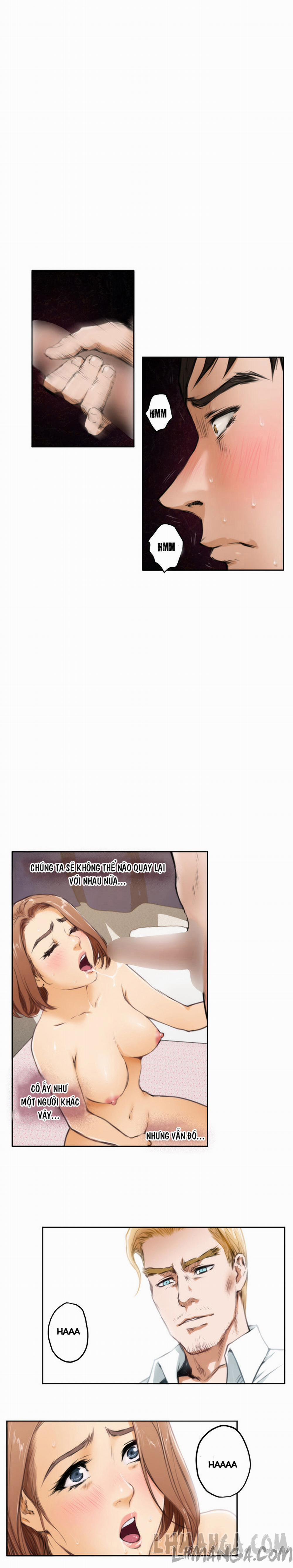 Chịch Nhau Vẫn Là Bạn Thân 35 trang 9