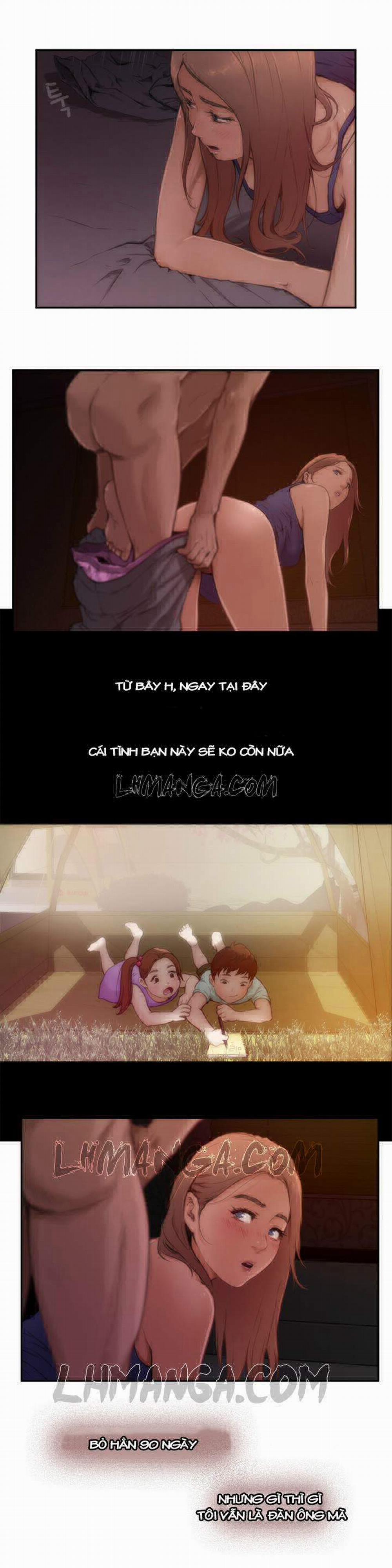 Chịch Nhau Vẫn Là Bạn Thân 4 trang 10